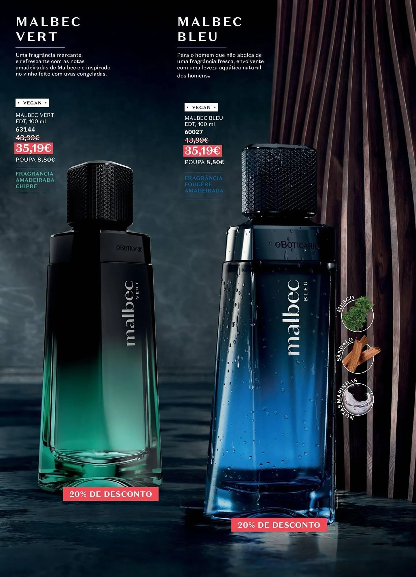 Folheto Folheto O Boticário de 15 de outubro até 11 de novembro 2025 - Pagina 66