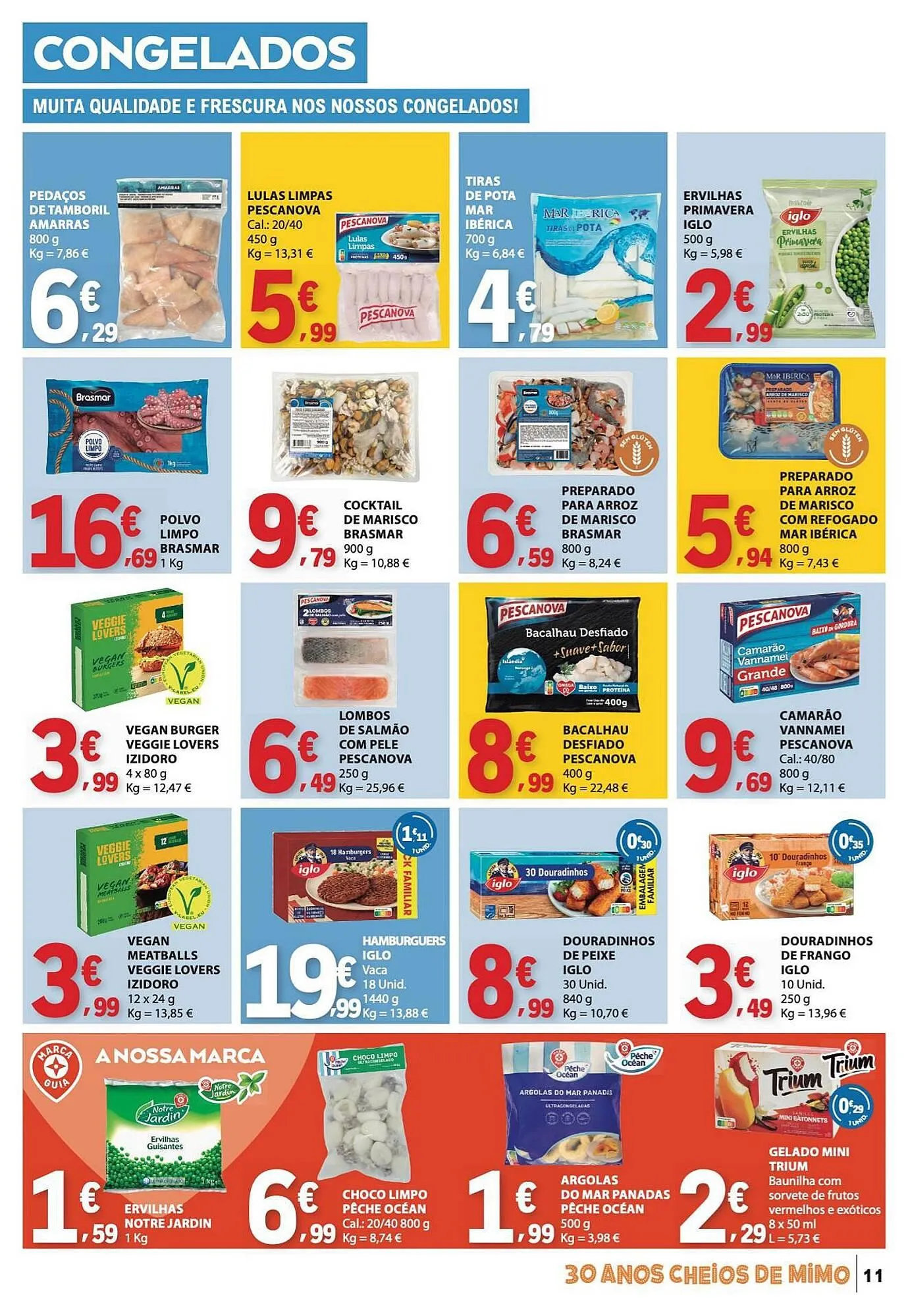 Folheto Folheto E.Leclerc de 14 de maio até 20 de maio 2026 - Pagina 11