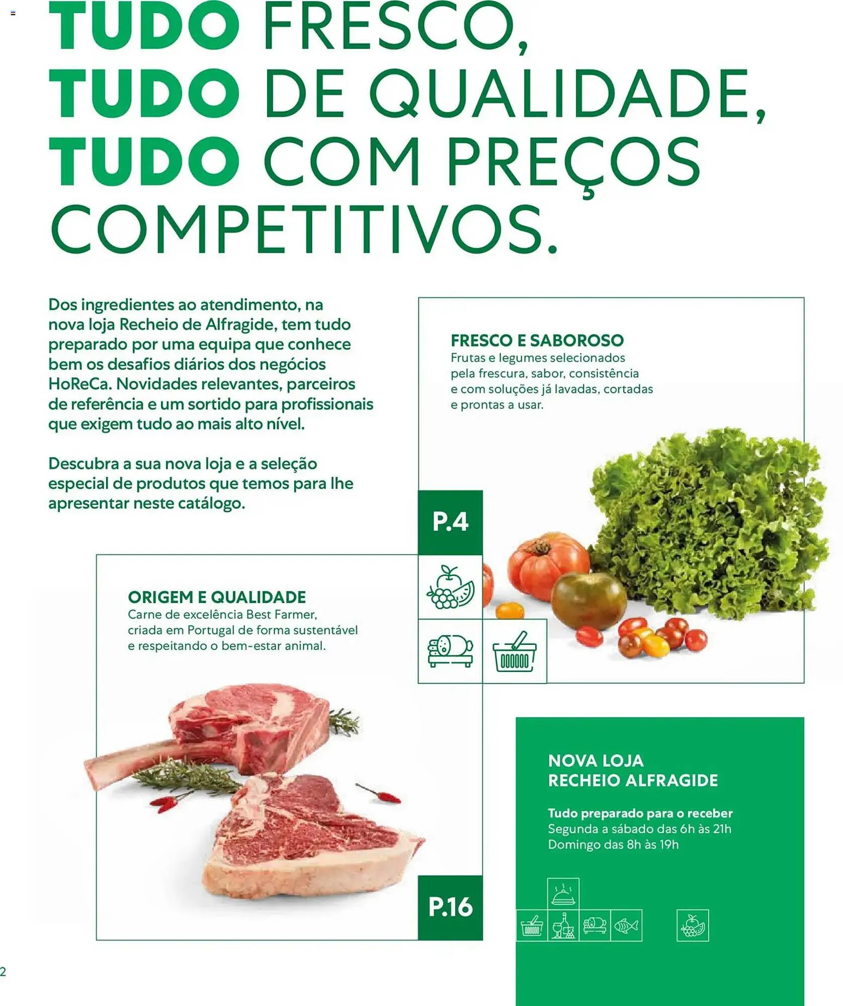 Folheto Folheto Recheio de 16 de março até 1 de janeiro 2027 - Pagina 2