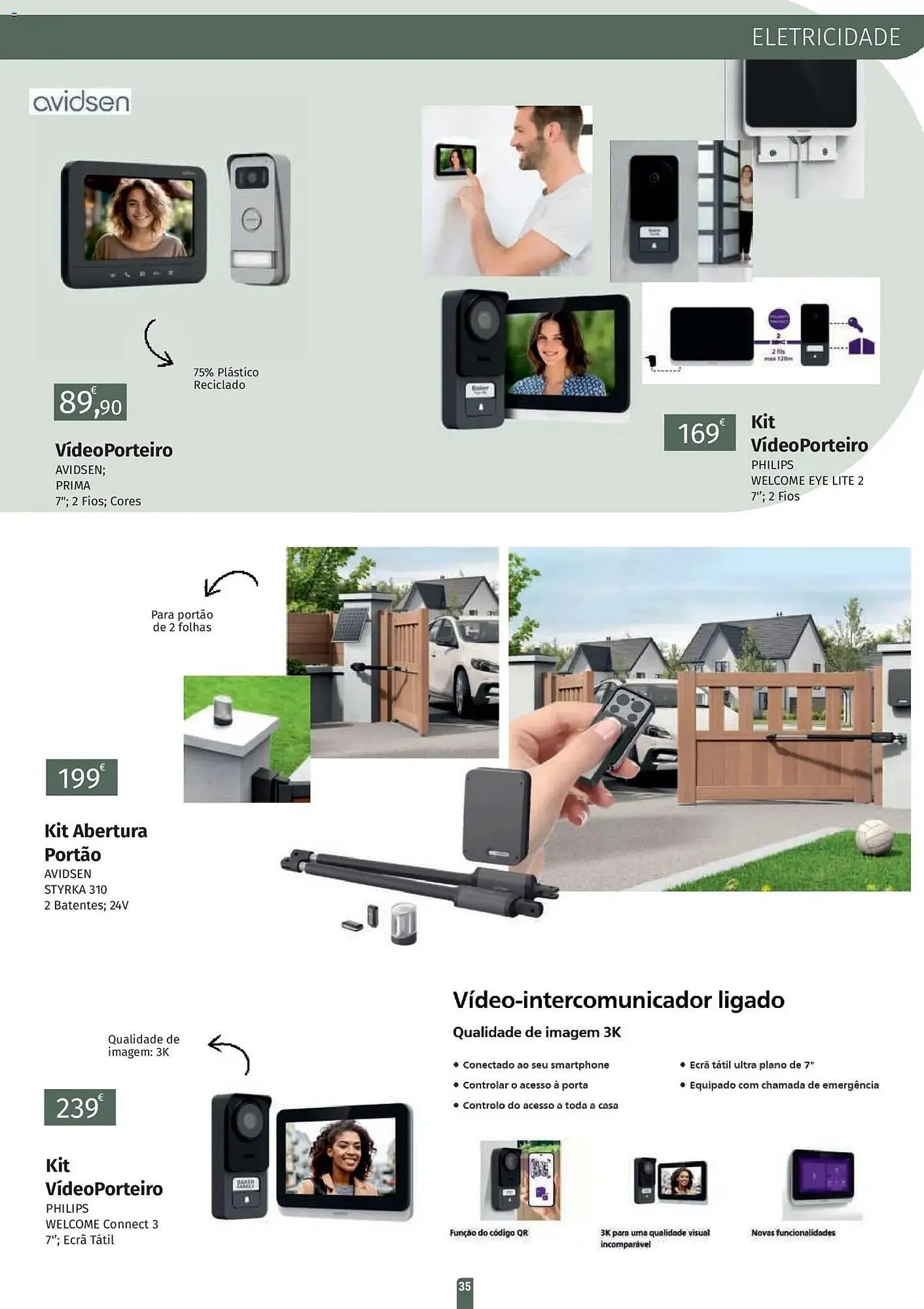 Folheto Folheto E.Leclerc de 23 de março até 9 de junho 2026 - Pagina 35