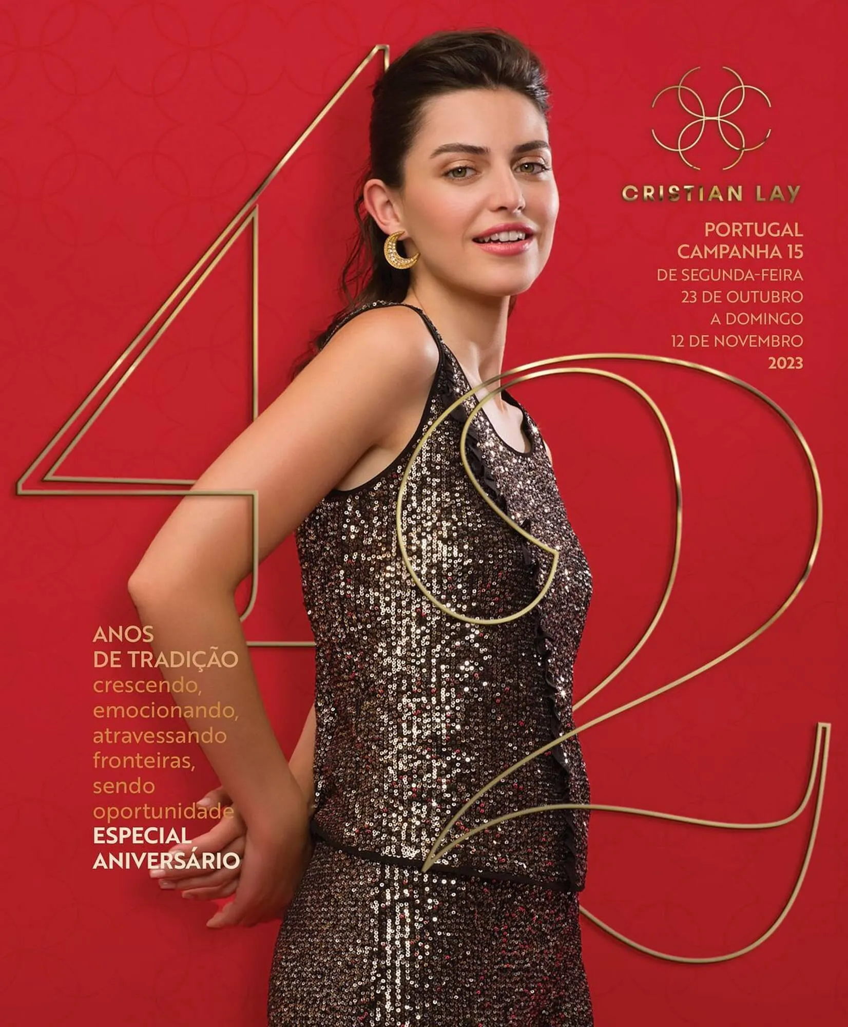 Folheto Folheto Cristian Lay de 23 de outubro até 12 de novembro 2023 - Pagina 100