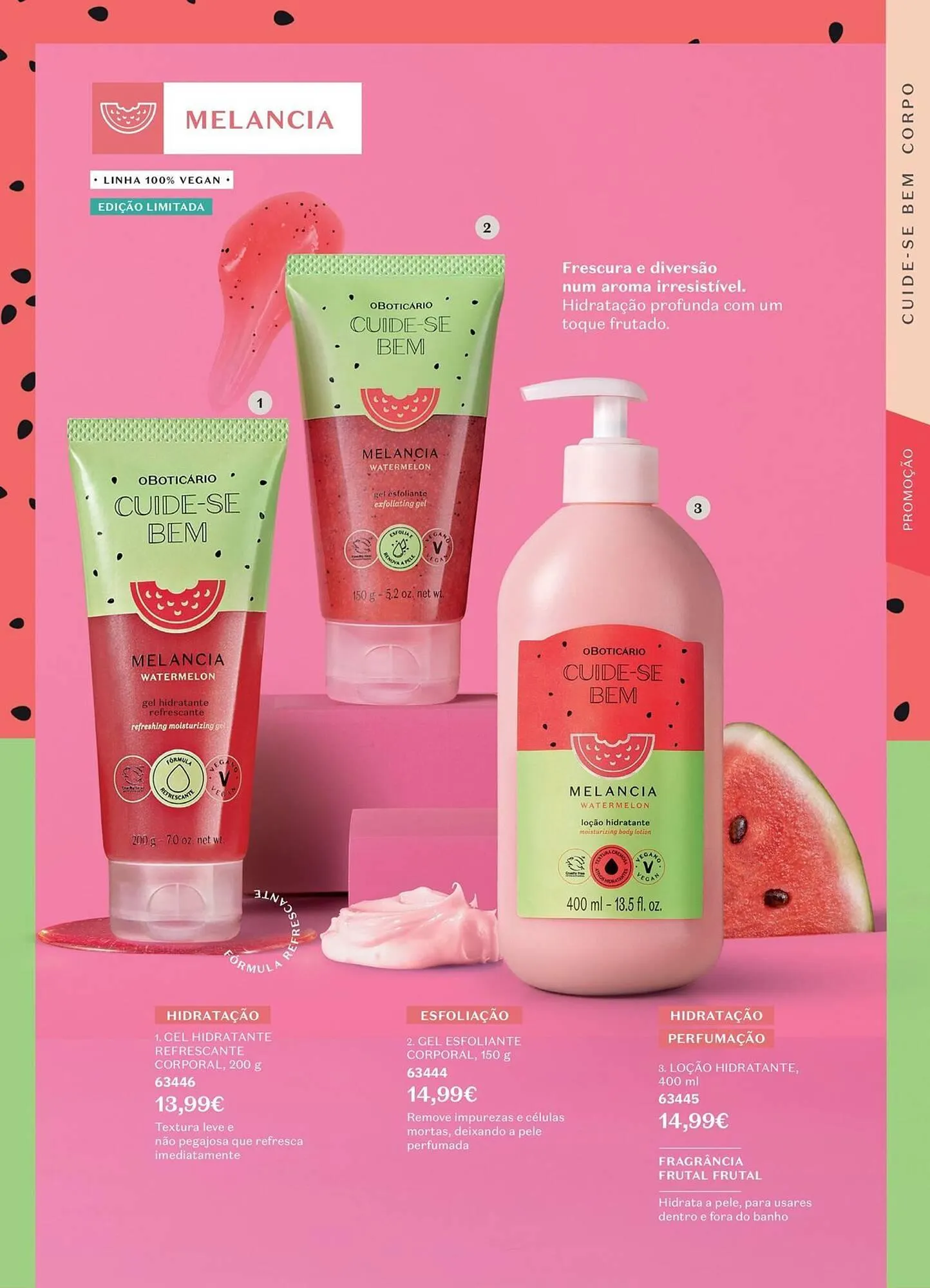 Folheto Folheto O Boticário de 17 de dezembro até 20 de janeiro 2026 - Pagina 75