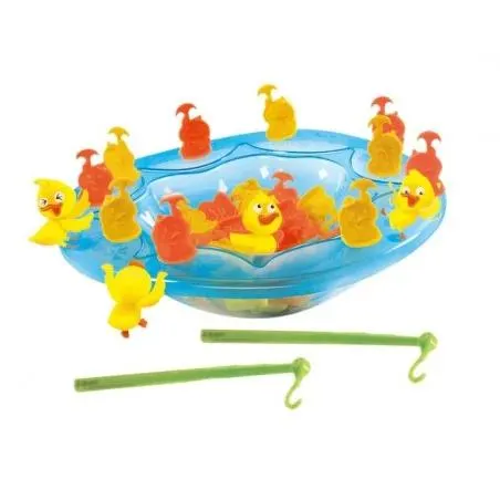 Jogo de tabuleiro Hook the Duck