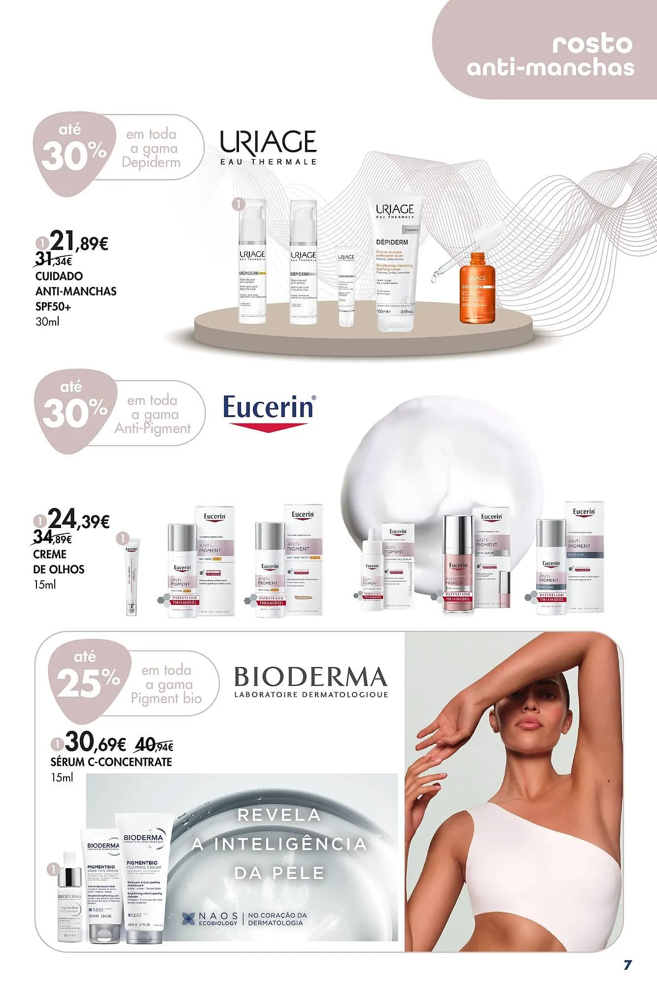 Folheto Folheto Pingo Doce de 3 de março até 6 de abril 2026 - Pagina 7