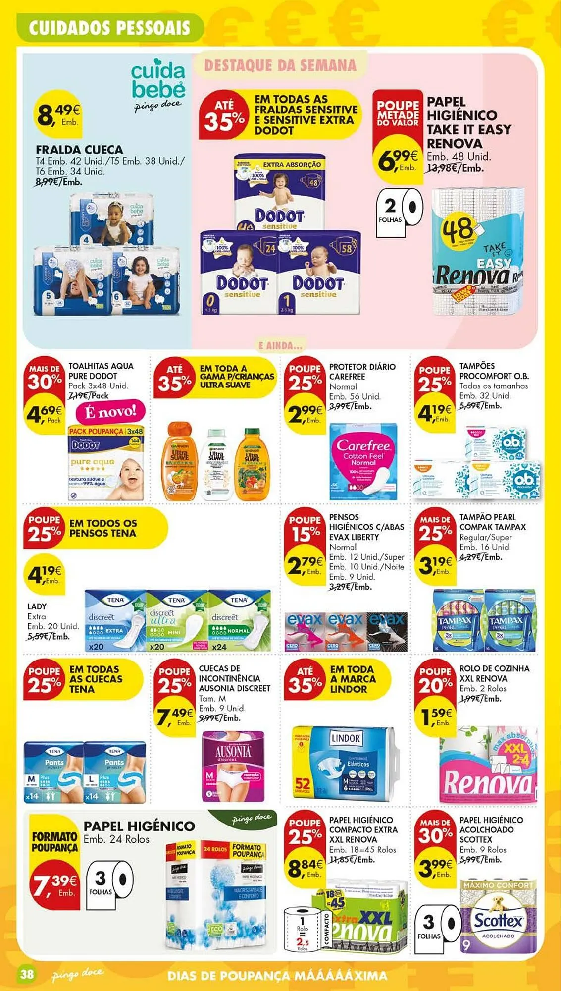 Folheto Folheto Pingo Doce de 28 de abril até 4 de maio 2026 - Pagina 44