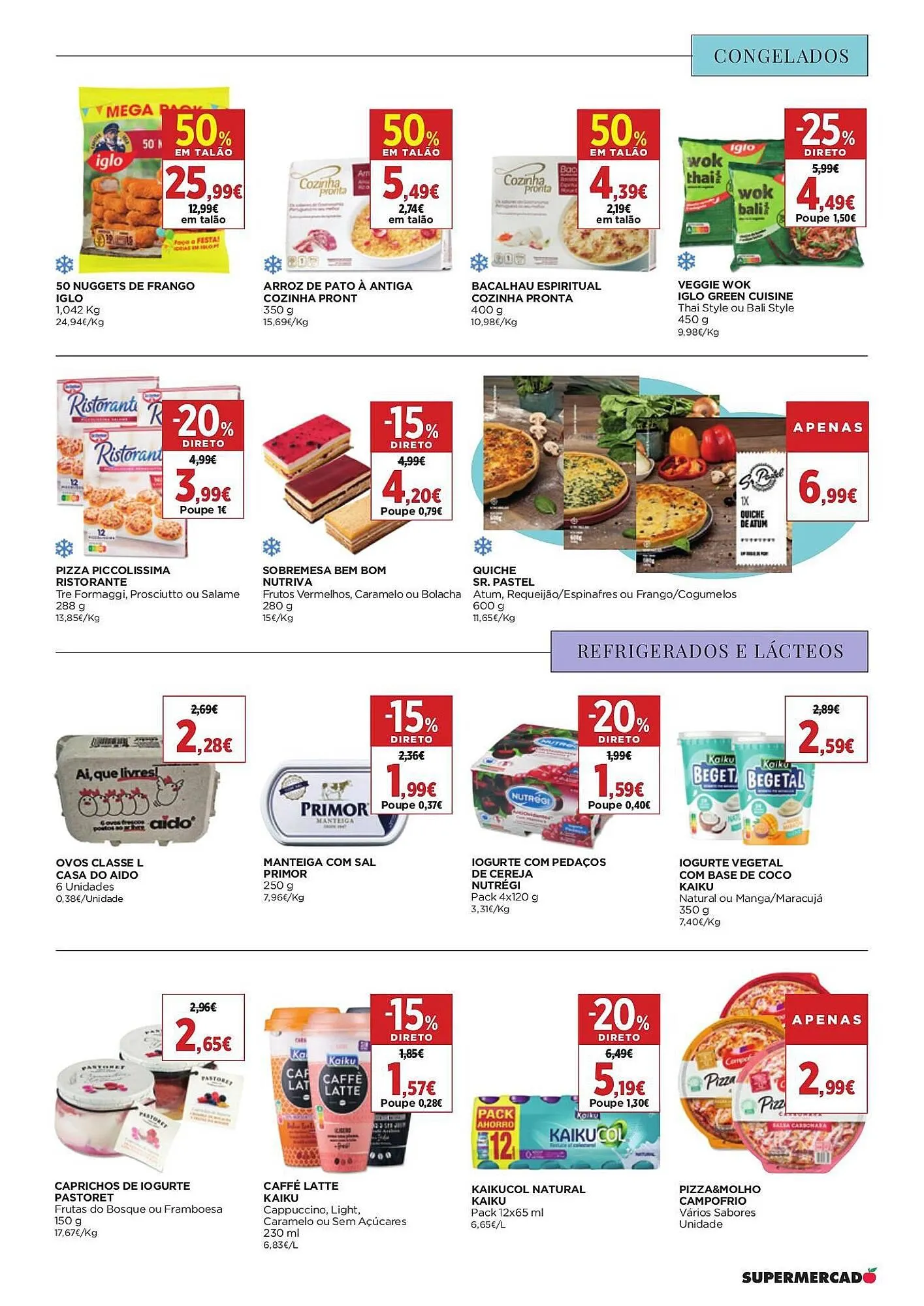 Folheto Folheto El Corte Inglés de 31 de janeiro até 13 de fevereiro 2025 - Pagina 25