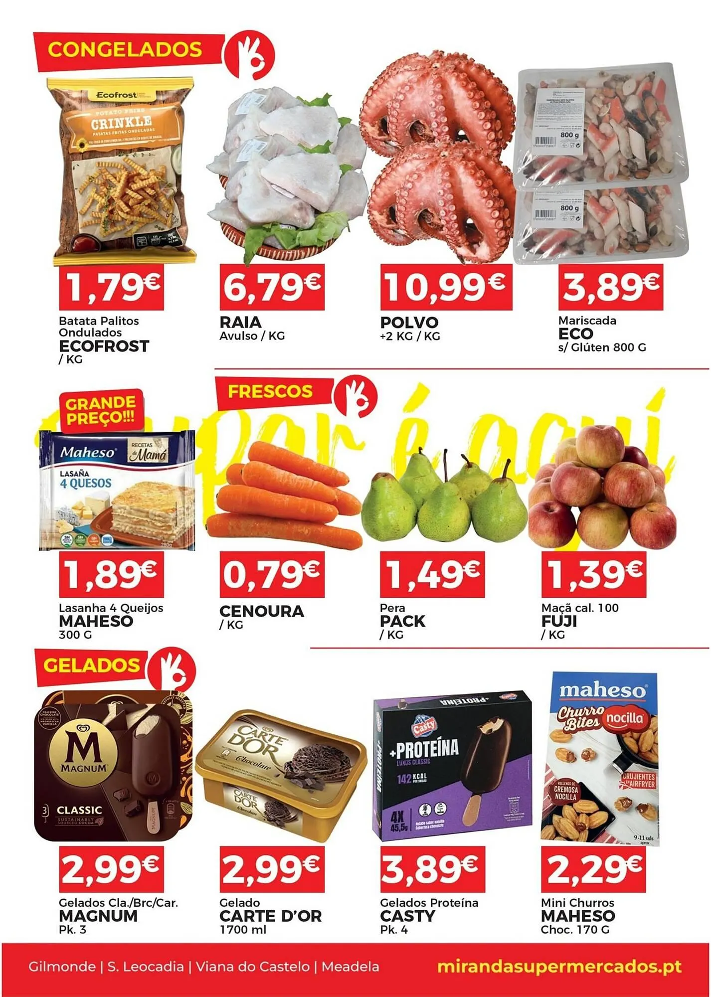 Folheto Folheto Miranda Supermercados de 15 de abril até 28 de abril 2026 - Pagina 5