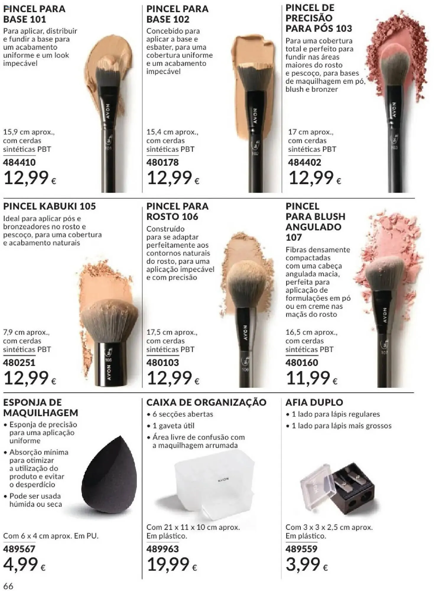 Folheto Folheto Avon de 1 de fevereiro até 28 de fevereiro 2025 - Pagina 66