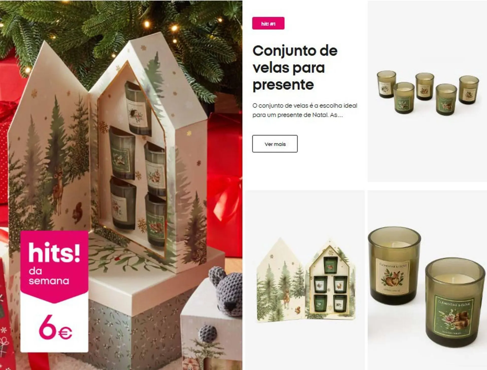 Folheto Catálogo Pepco de 11 de dezembro até 17 de dezembro 2025 - Pagina 2