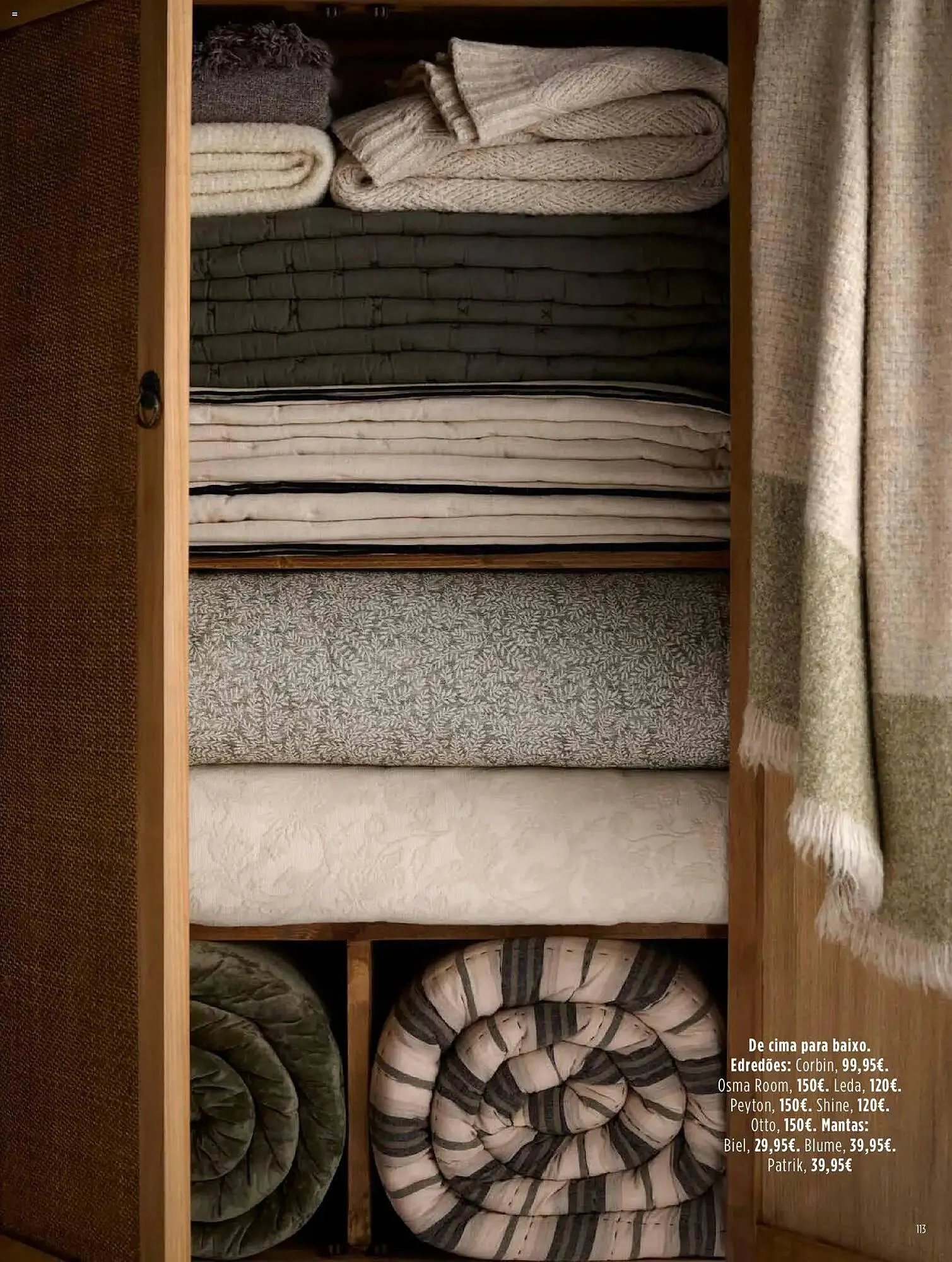 Folheto Folheto El Corte Inglés de 23 de outubro até 1 de março 2026 - Pagina 113