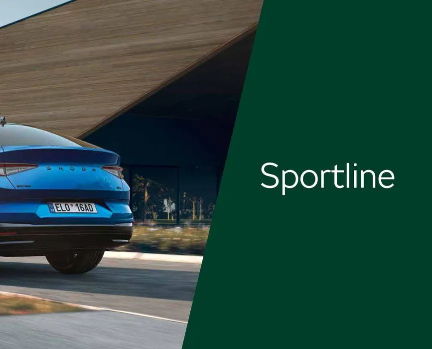 Folheto Škoda Enyaq Coupé de 21 de maio até 21 de maio 2025 - Pagina 109