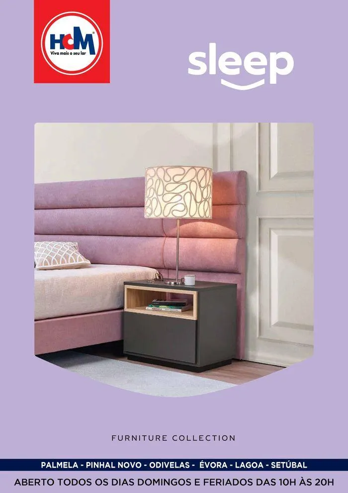 Folheto Furniture Collection de 5 de janeiro até 31 de dezembro 2024 - Pagina 1