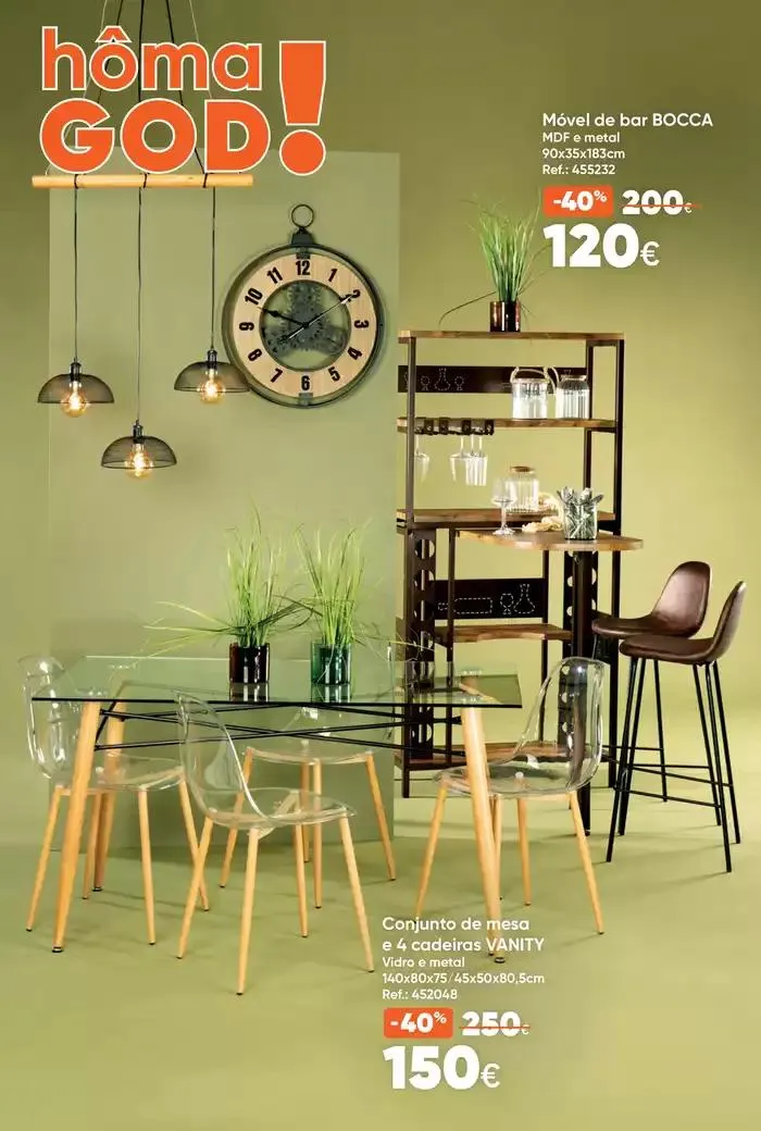 Folheto Revista hôma de 10 de janeiro até 3 de fevereiro 2025 - Pagina 12