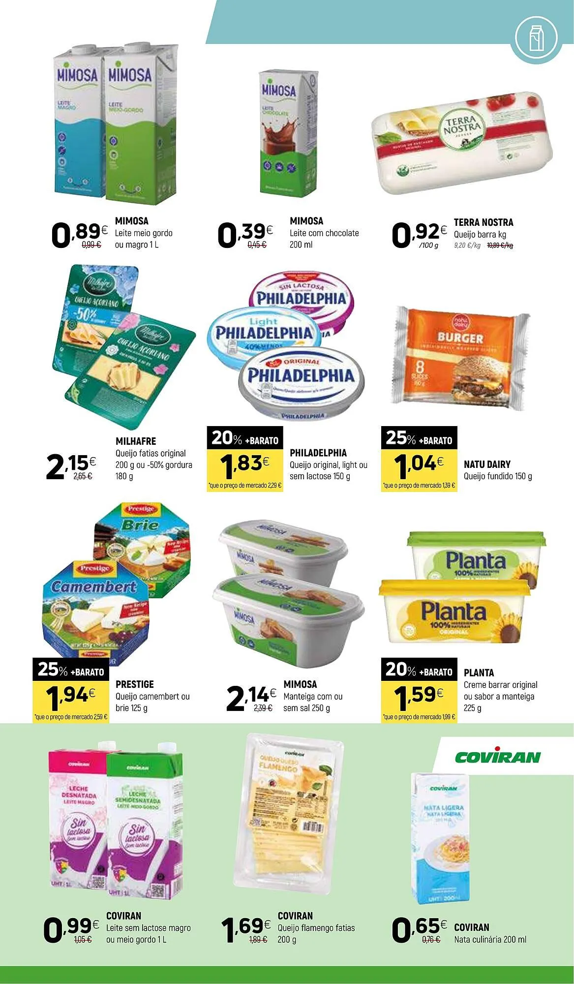 Folheto Folheto Coviran de 22 de abril até 4 de maio 2025 - Pagina 5