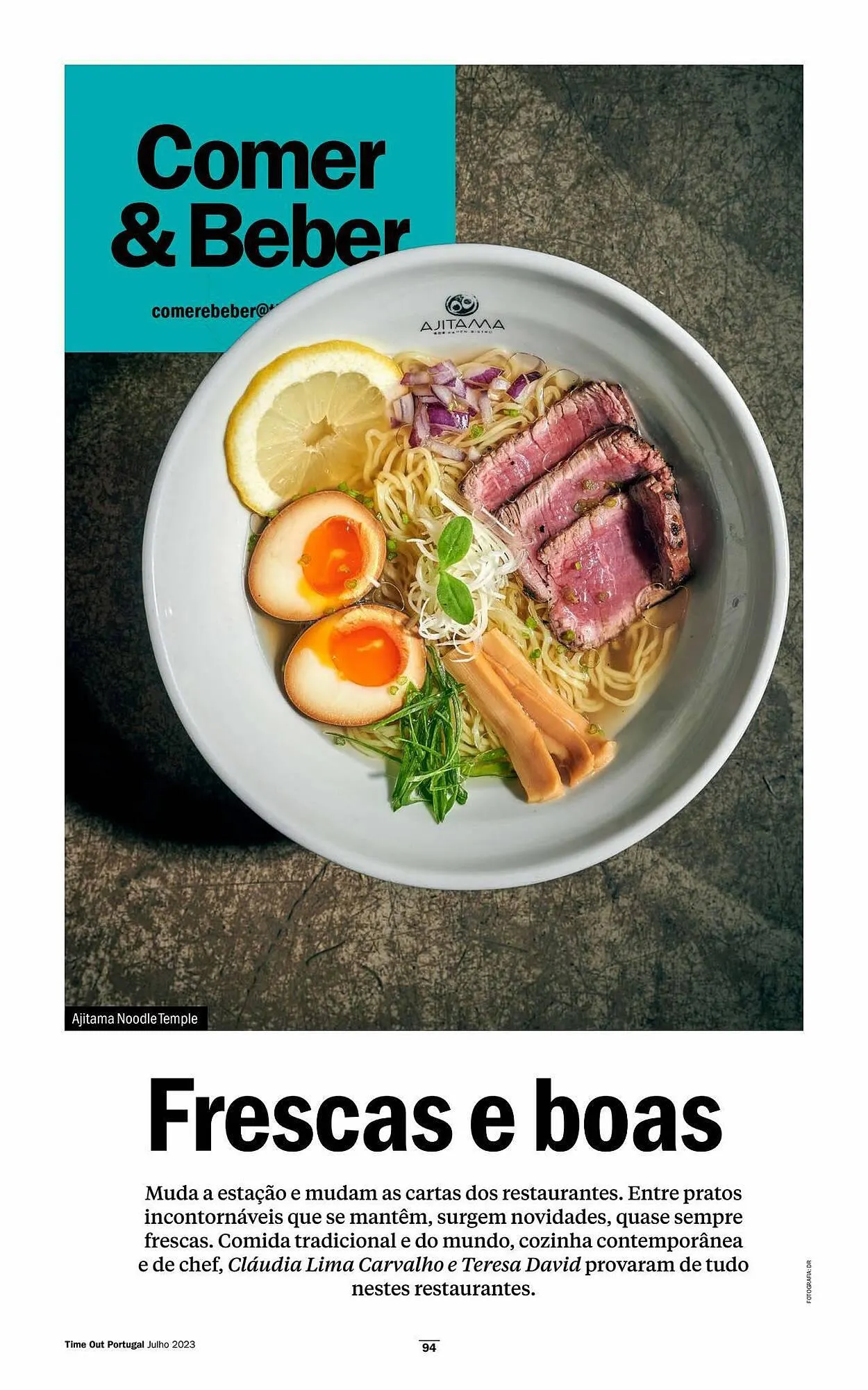 Folheto Folheto MEO de 6 de julho até 31 de julho 2023 - Pagina 94