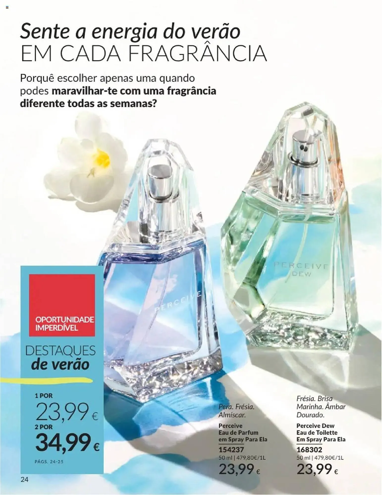 Folheto Folheto Avon de 1 de junho até 1 de julho 2025 - Pagina 24