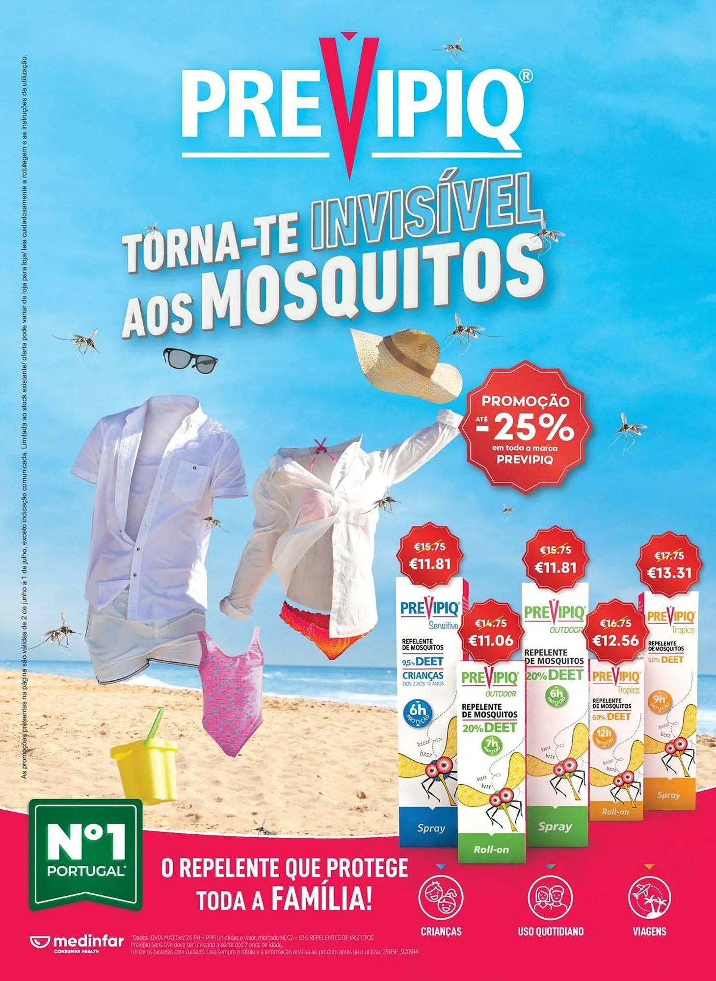 Folheto Folheto Auchan de 2 de junho até 30 de junho 2025 - Pagina 51
