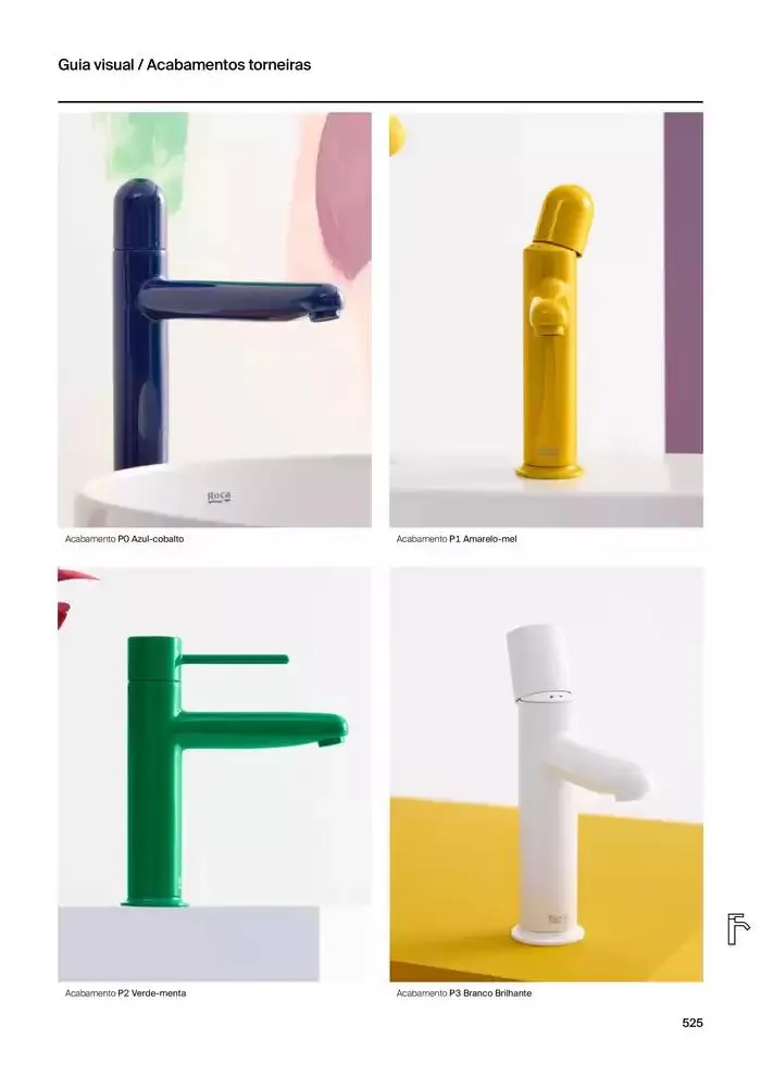 Folheto Soluções de Banho  de 6 de janeiro até 31 de dezembro 2025 - Pagina 527