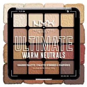 NYX PRO MAKEUP ULTIMATE SHADOW PALETA SOMBRAS 16