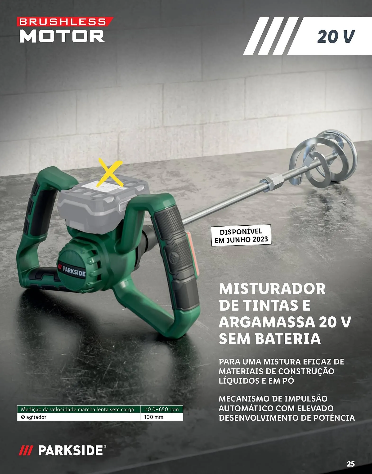 Folheto Folheto Lidl de 25 de agosto até 26 de abril 2025 - Pagina 25