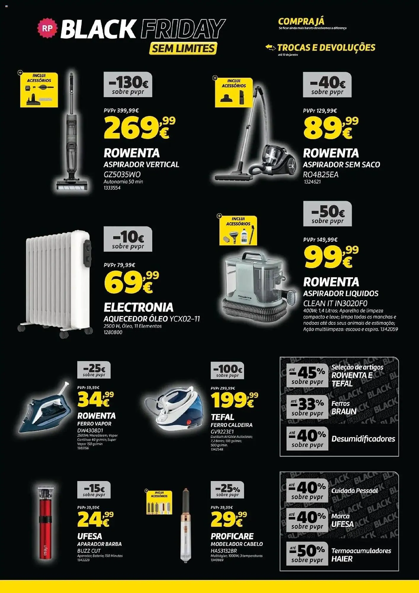 Folheto Folheto Radio Popular de 14 de novembro até 18 de novembro 2025 - Pagina 9