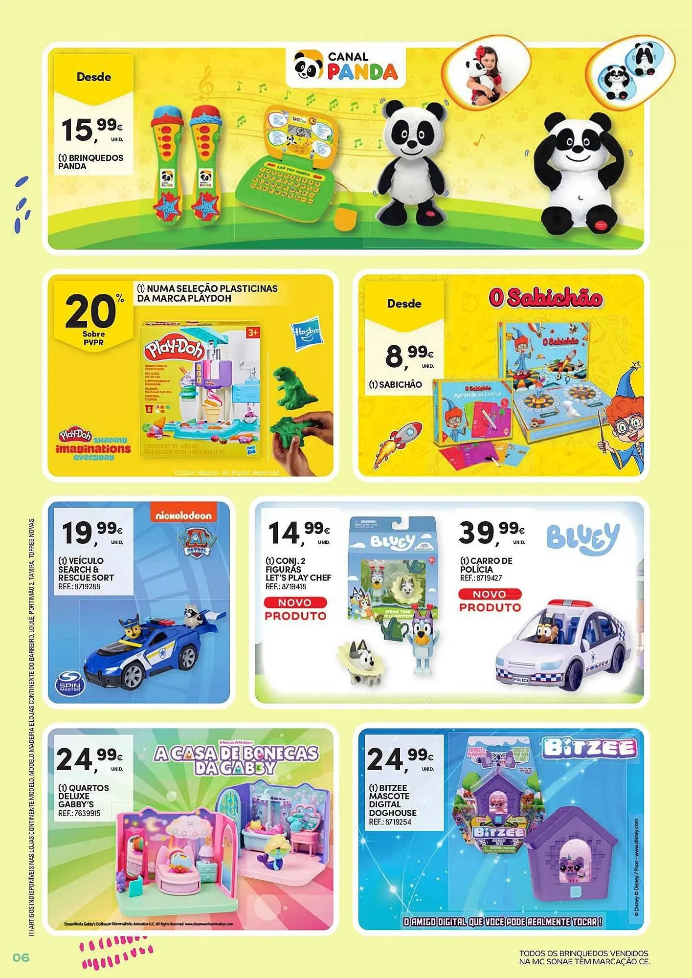 Folheto Folheto Continente de 12 de maio até 1 de junho 2026 - Pagina 6