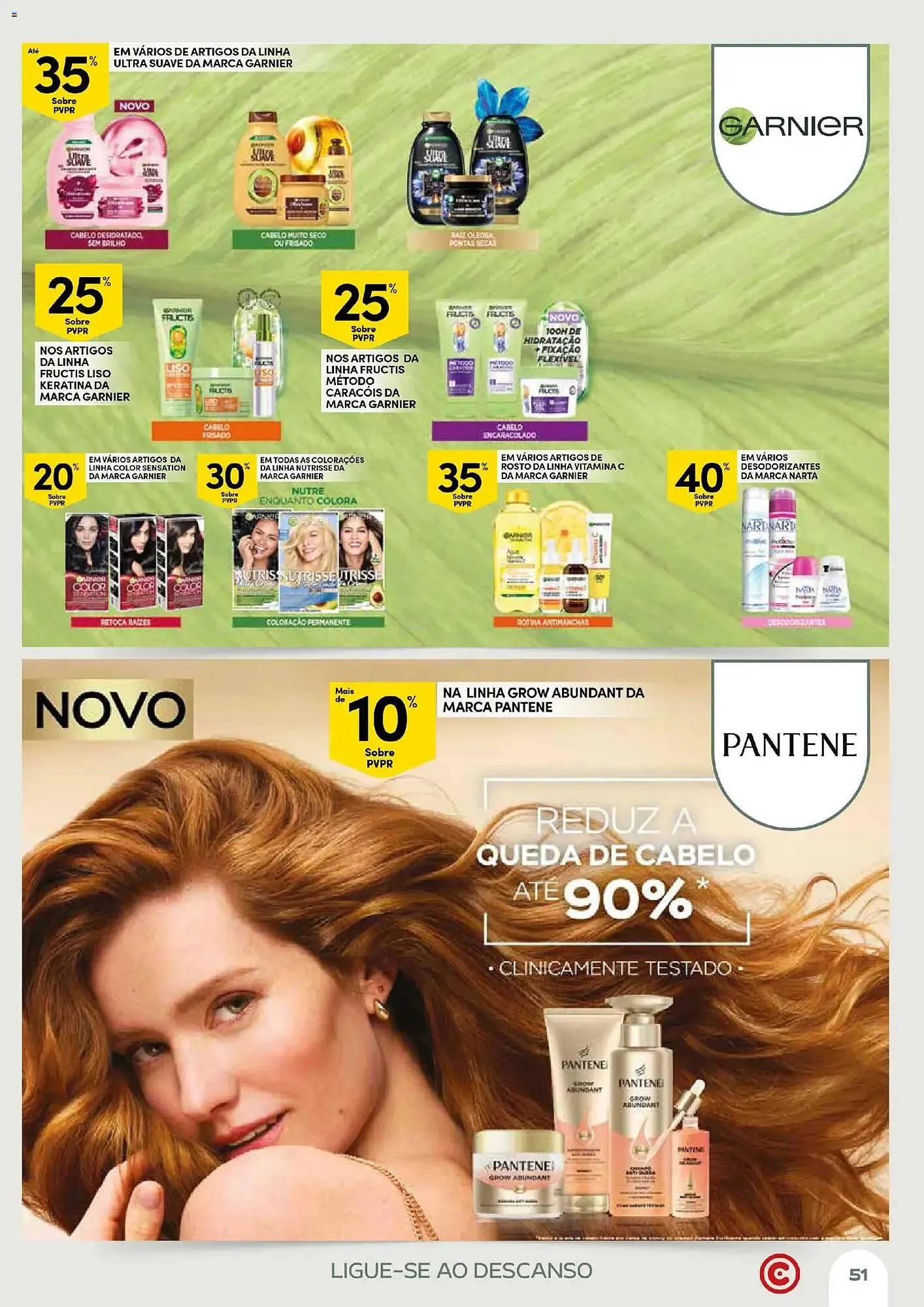 Folheto Folheto Continente de 21 de abril até 12 de maio 2026 - Pagina 51