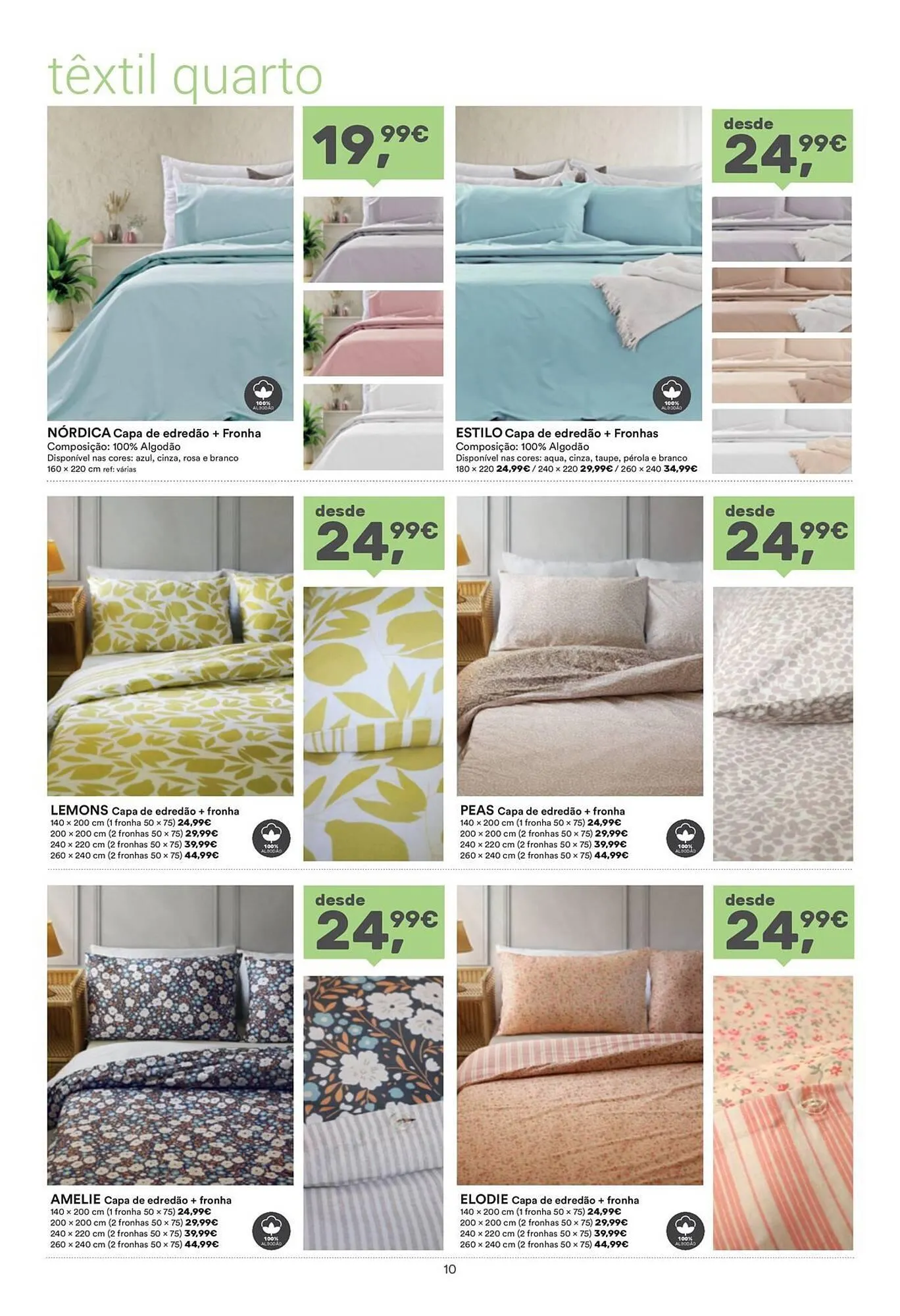 Folheto Folheto Moviflor de 30 de março até 26 de abril 2026 - Pagina 10