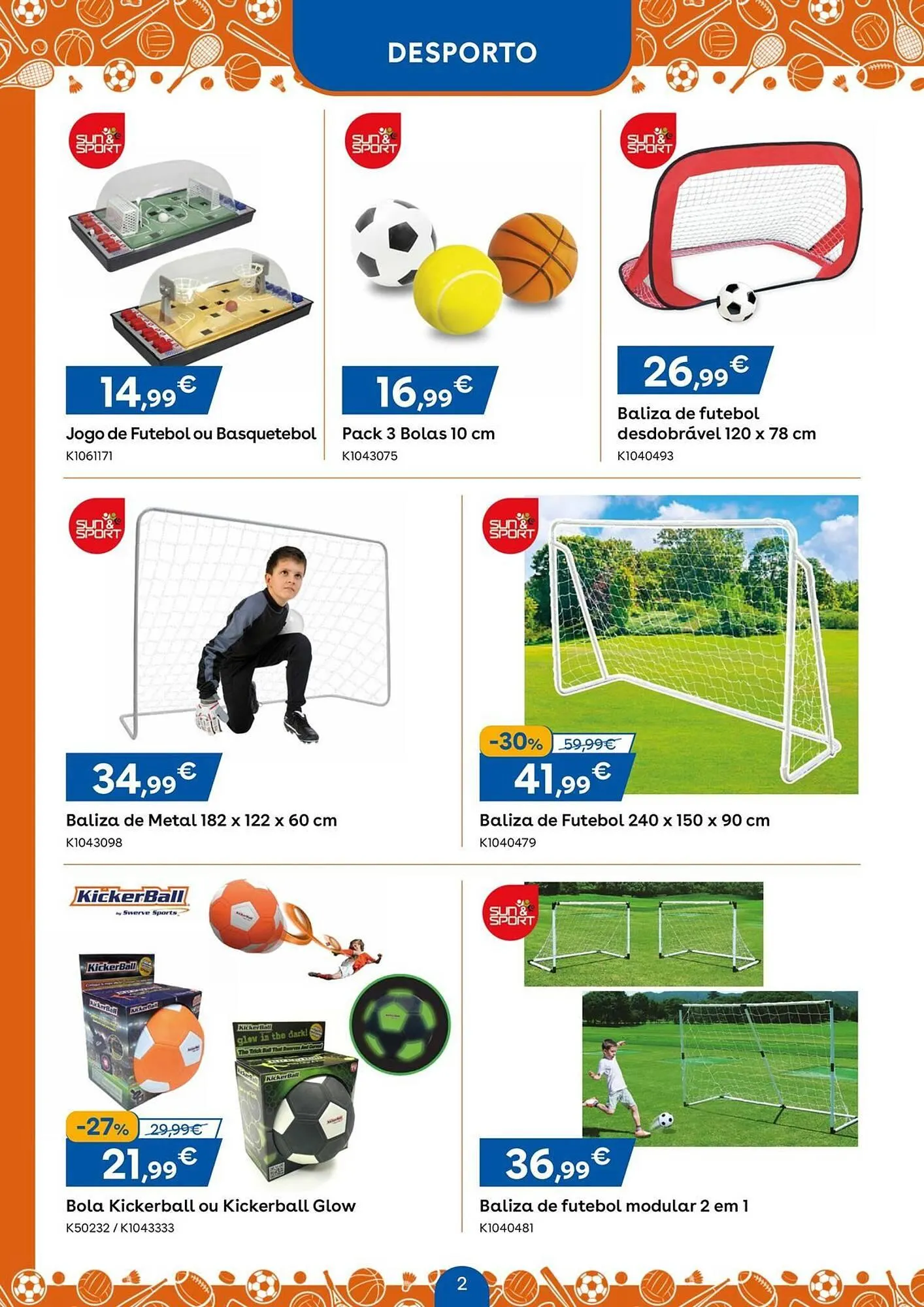 Folheto Folheto Toys R Us de 3 de março até 23 de março 2025 - Pagina 2