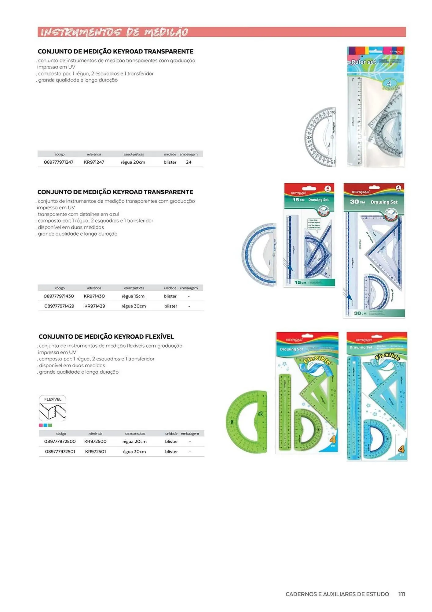 Folheto Folheto Olmar de 19 de setembro até 31 de dezembro 2025 - Pagina 111