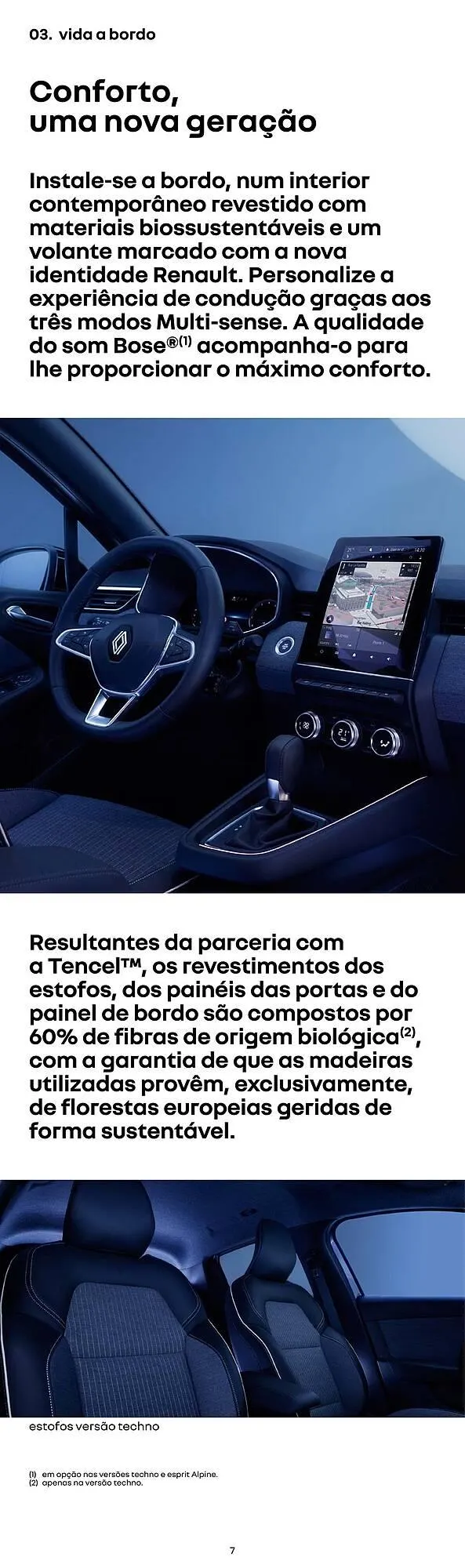 Folheto Folheto Renault de 19 de fevereiro até 31 de dezembro 2025 - Pagina 7