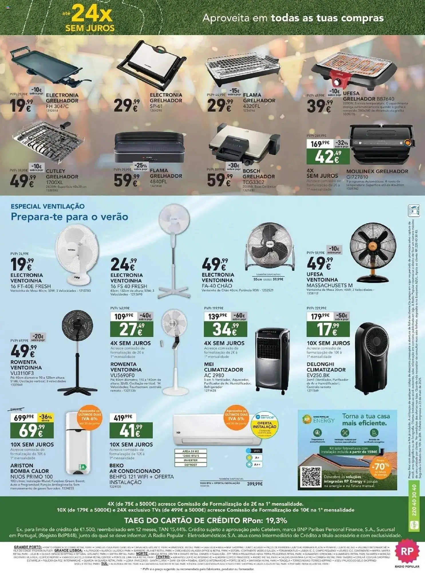 Folheto Folheto Radio Popular de 3 de junho até 17 de junho 2025 - Pagina 8