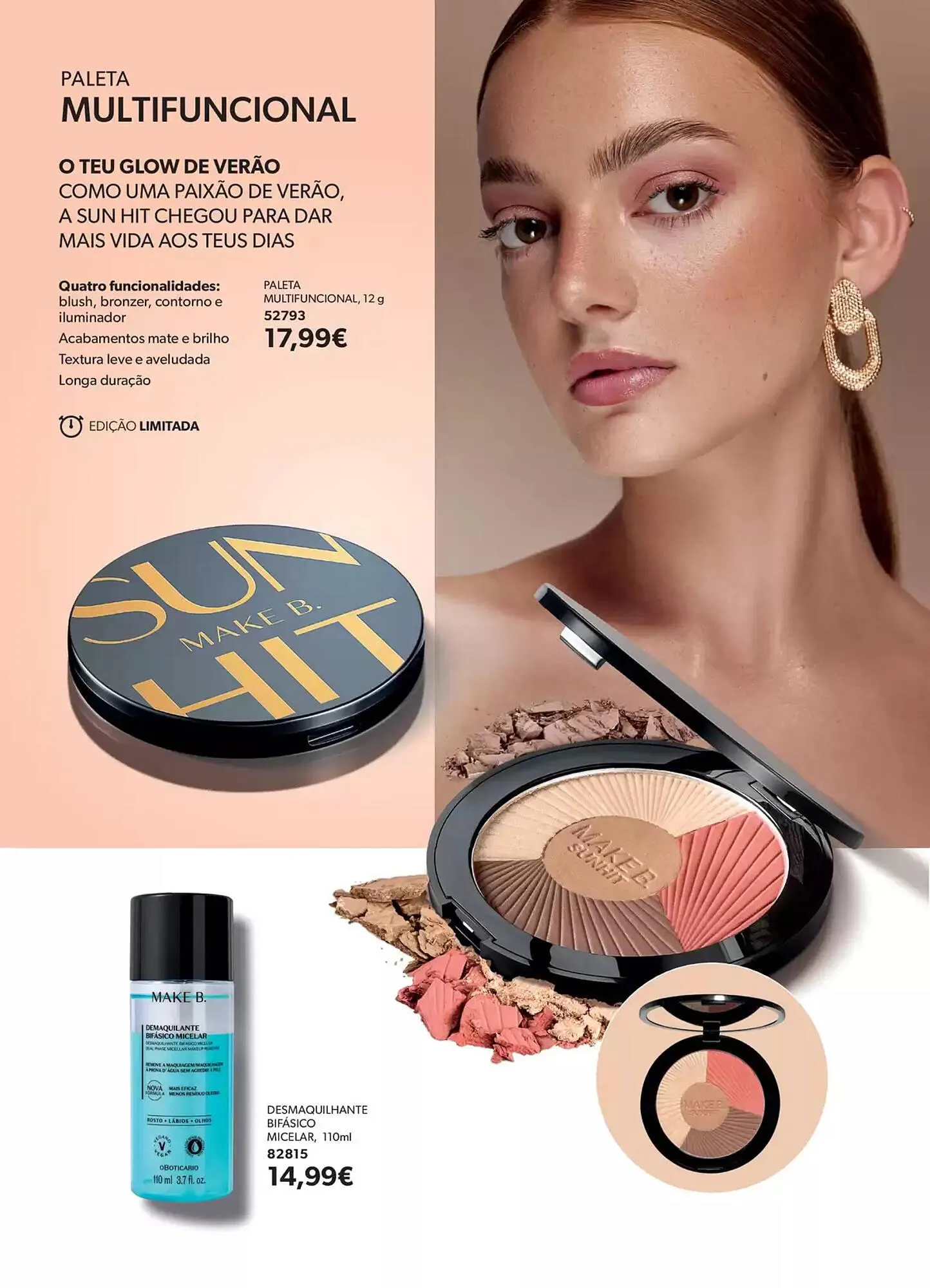 Folheto Folheto O Boticário de 29 de janeiro até 25 de fevereiro 2025 - Pagina 138