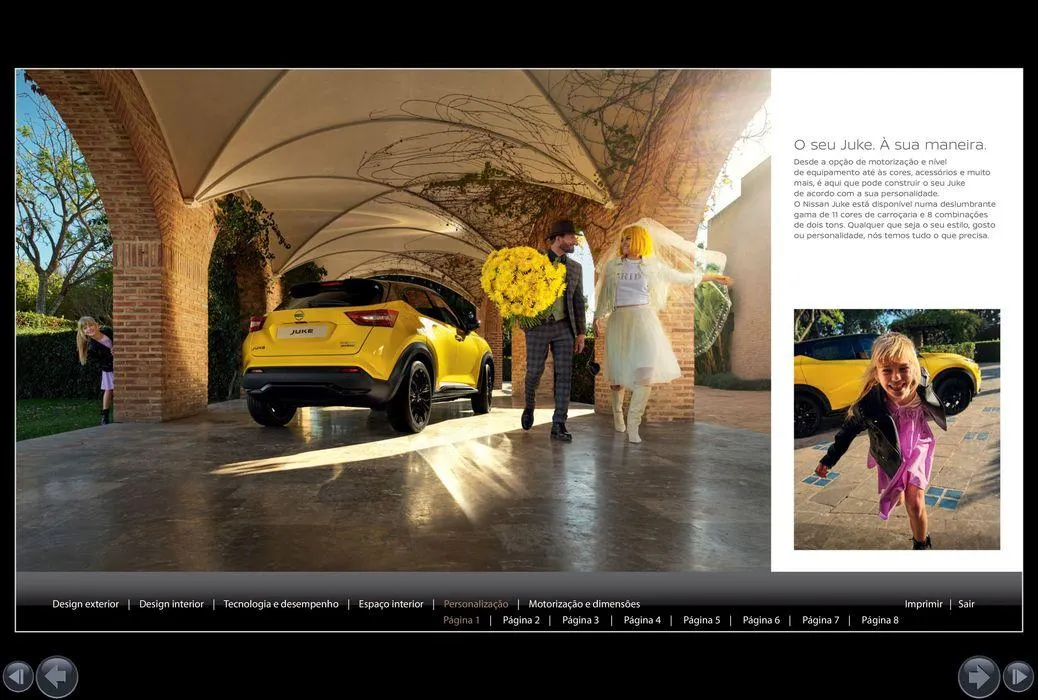 Folheto Novo Nissan Juke de 23 de julho até 23 de julho 2025 - Pagina 11