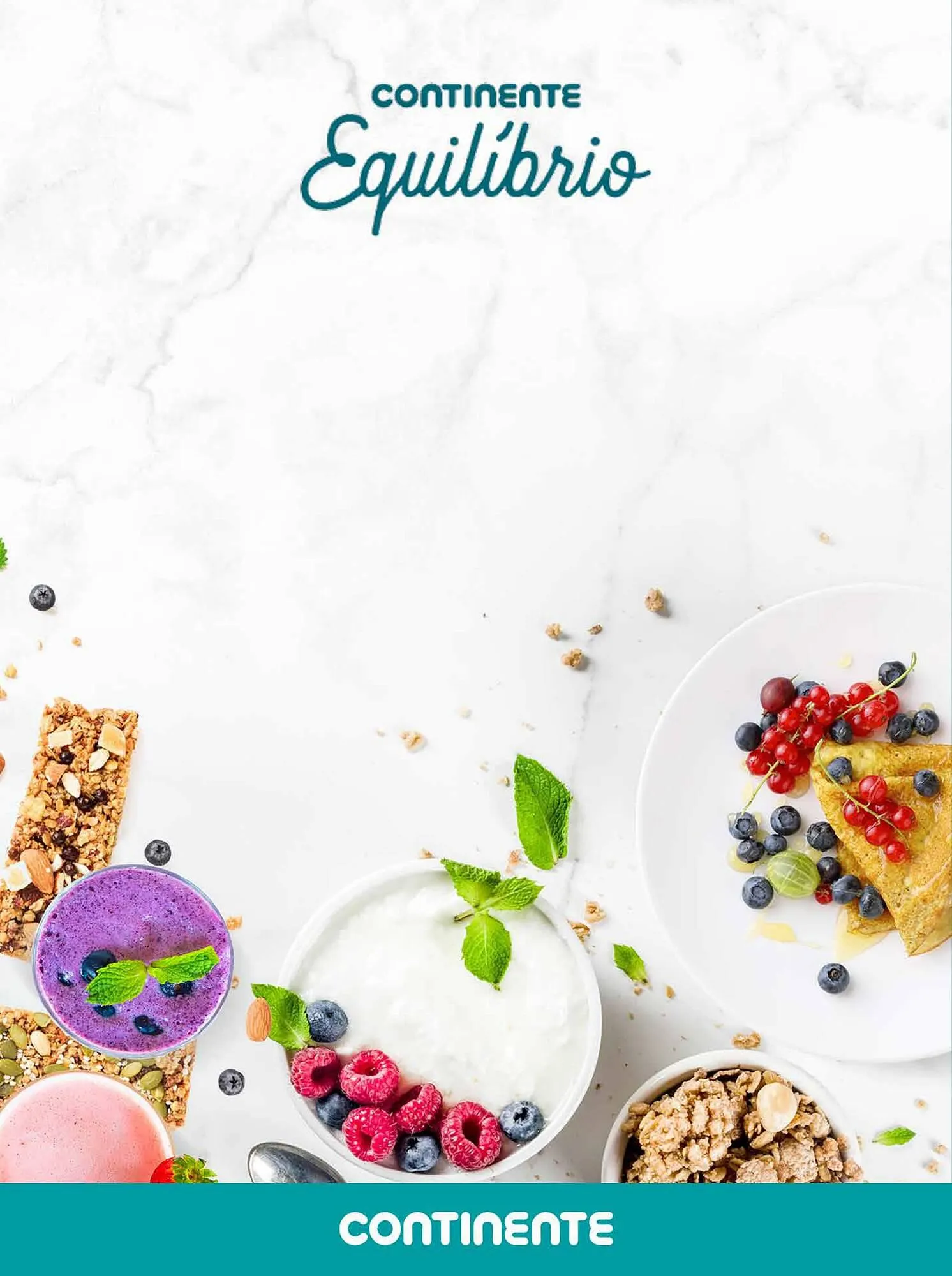 Folheto Folheto Continente de 7 de julho até 31 de dezembro 2023 - Pagina 1