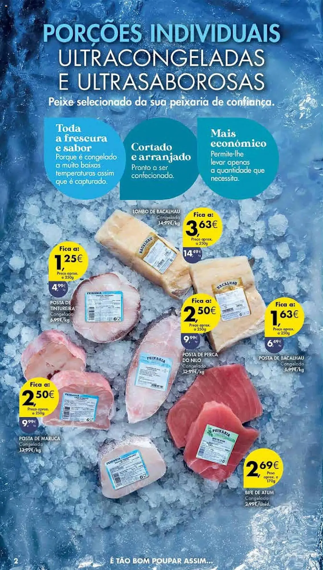 Folheto Folheto Pingo Doce de 18 de março até 24 de março 2025 - Pagina 2