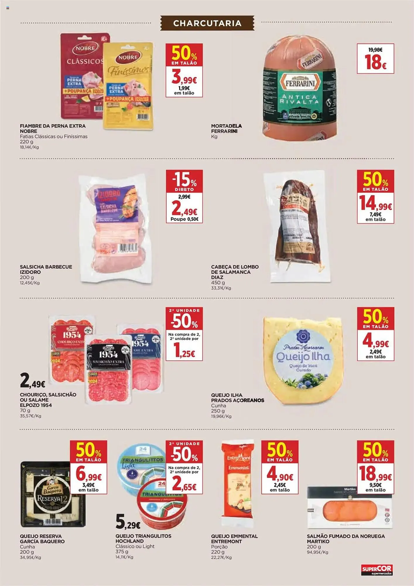 Folheto Folheto El Corte Inglés de 25 de julho até 7 de agosto 2025 - Pagina 5