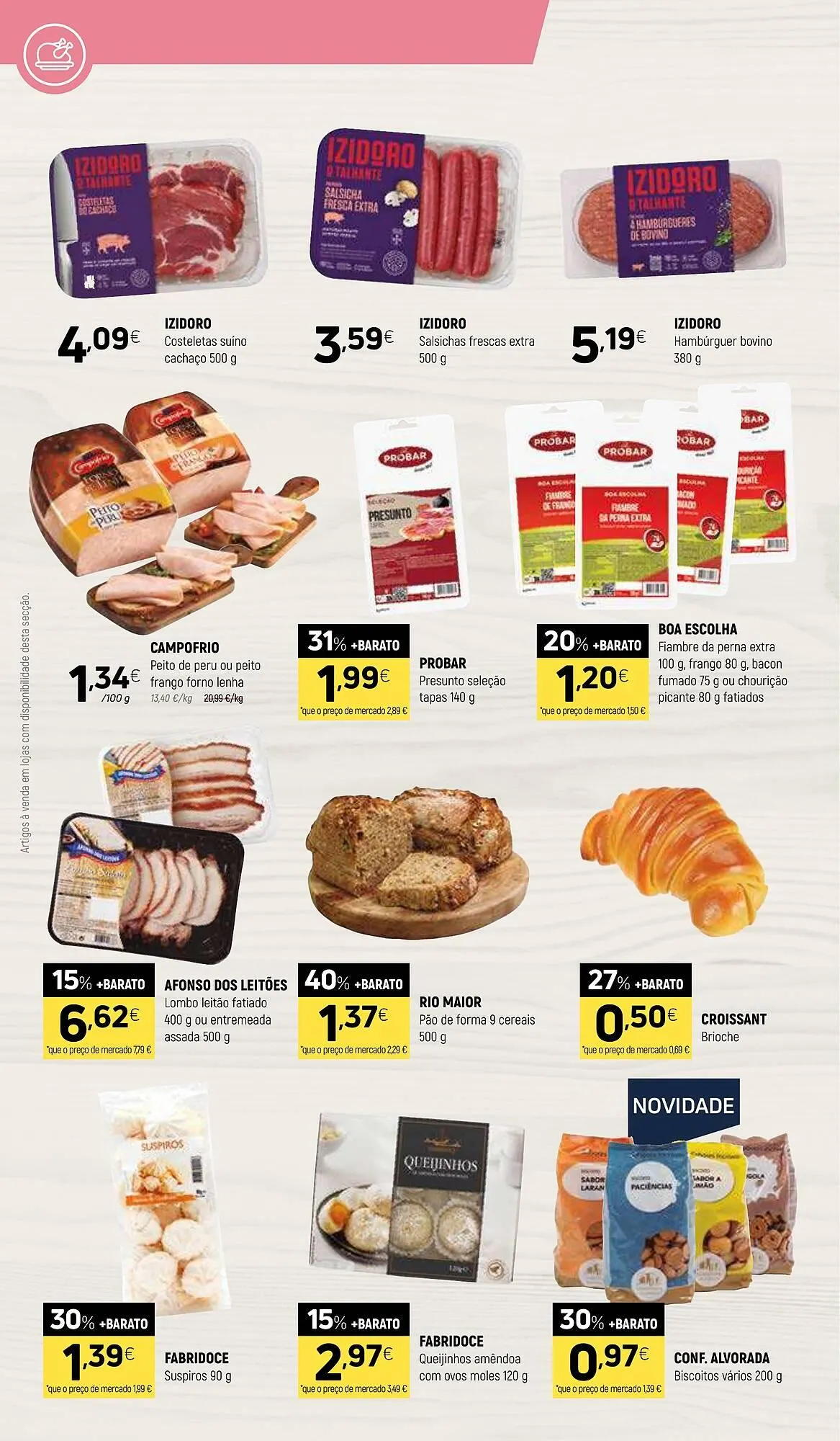 Folheto Folheto Coviran de 25 de março até 6 de abril 2025 - Pagina 2