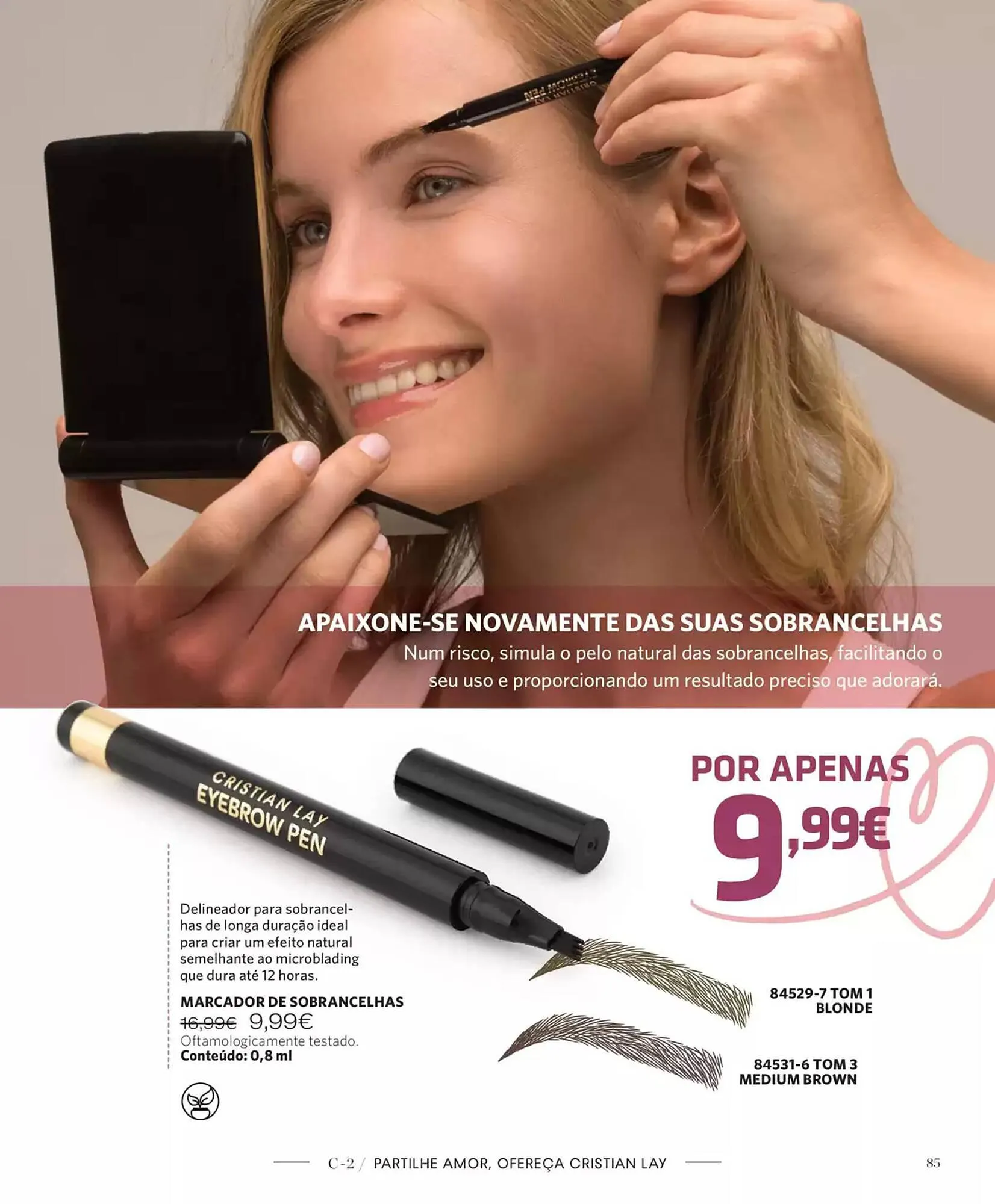 Folheto Folheto Cristian Lay de 20 de janeiro até 9 de fevereiro 2025 - Pagina 83