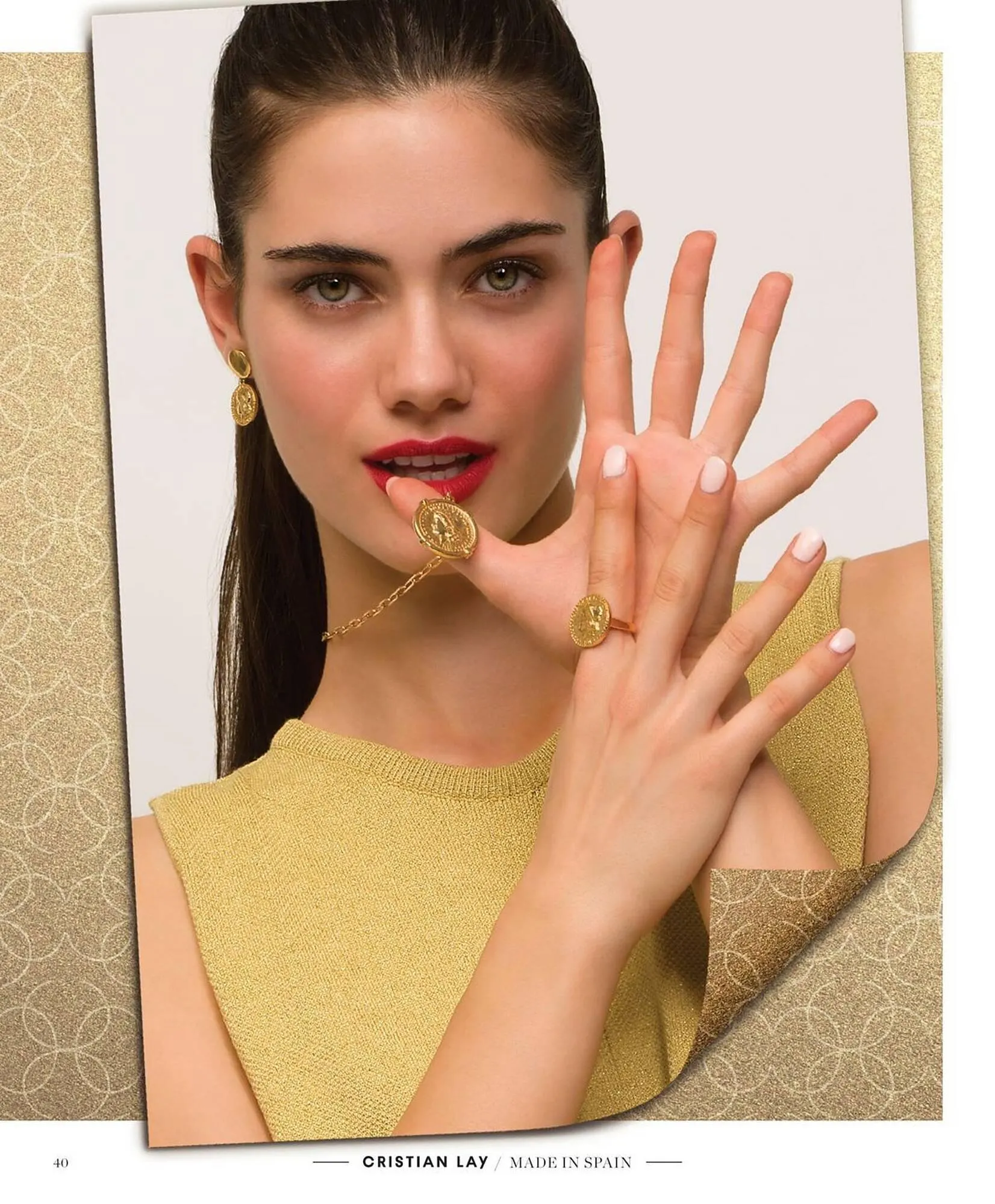 Folheto Folheto Cristian Lay de 13 de novembro até 3 de dezembro 2023 - Pagina 40