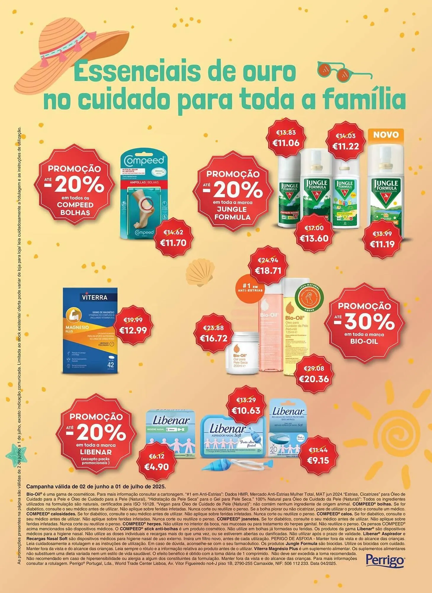 Folheto Folheto Auchan de 2 de junho até 30 de junho 2025 - Pagina 55