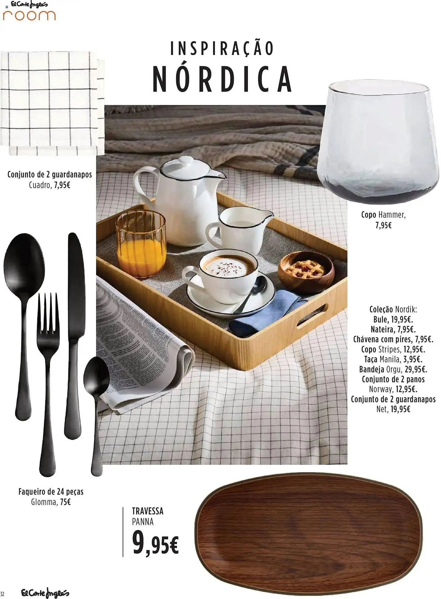 Folheto Folheto El Corte Inglés de 23 de outubro até 1 de março 2026 - Pagina 32