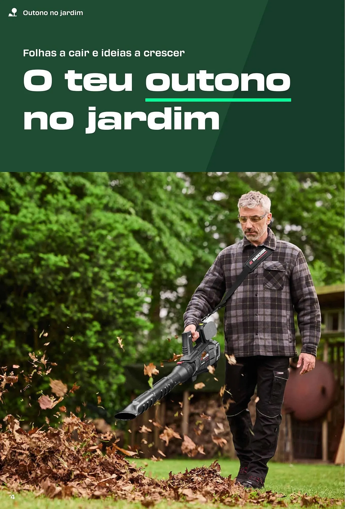 Folheto Folheto Lidl de 4 de setembro até 29 de novembro 2025 - Pagina 4