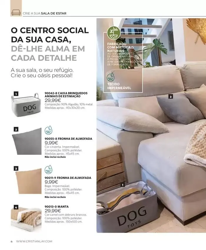 Folheto Grandes descontos em produtos selecionados de 28 de janeiro até 28 de fevereiro 2025 - Pagina 6