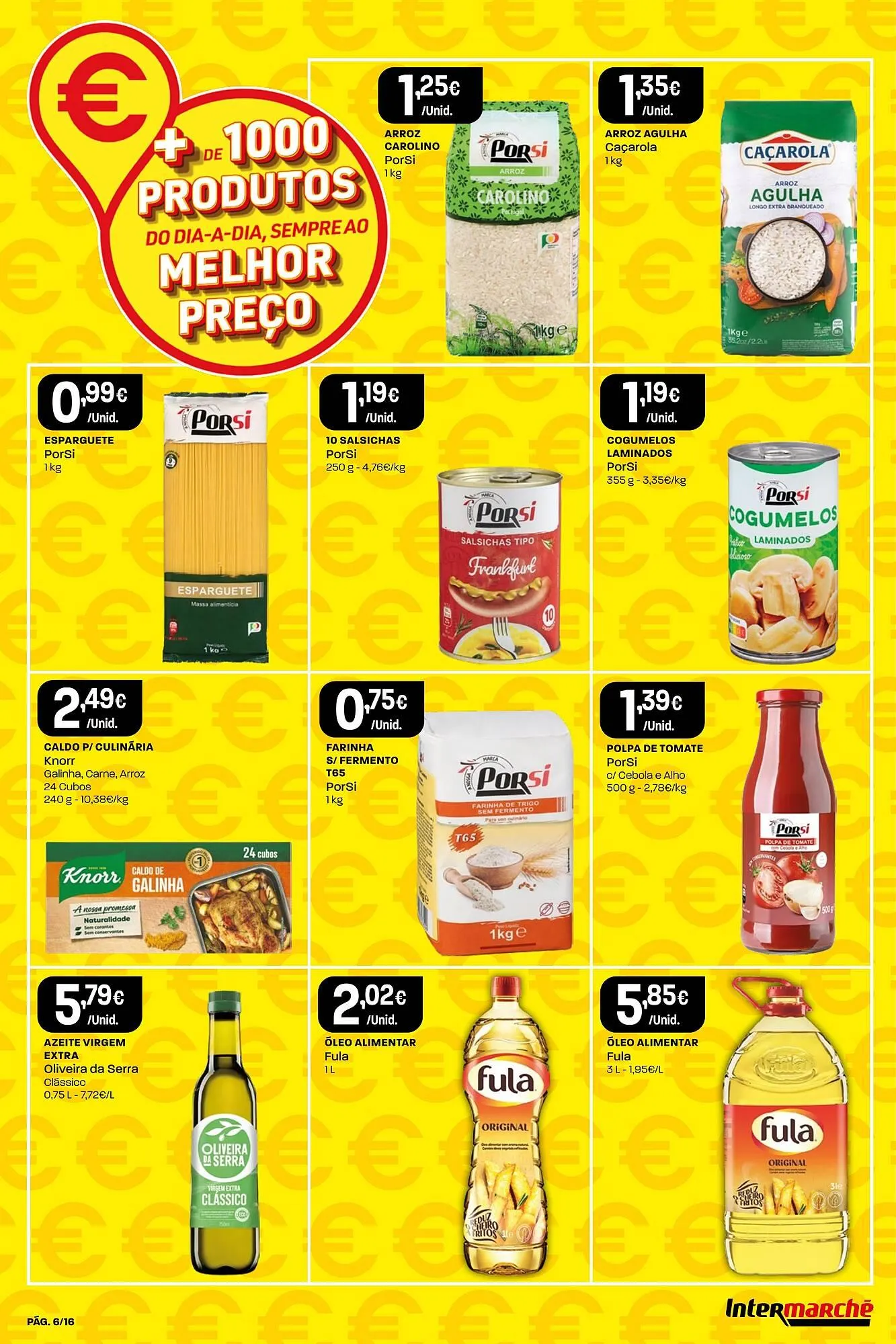 Folheto Folheto Intermarché de 3 de julho até 30 de julho 2025 - Pagina 6