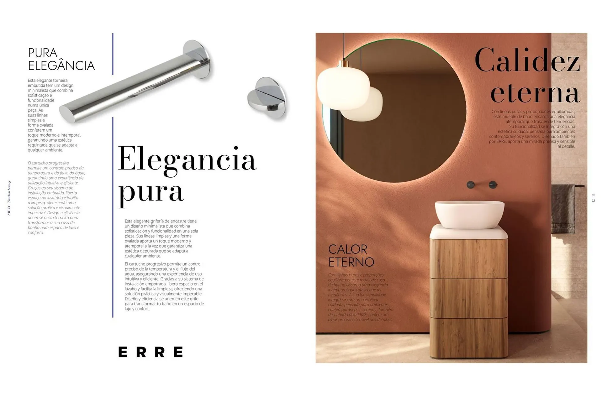 Folheto Catálogo Porcelanosa de 14 de outubro até 31 de dezembro 2025 - Pagina 8