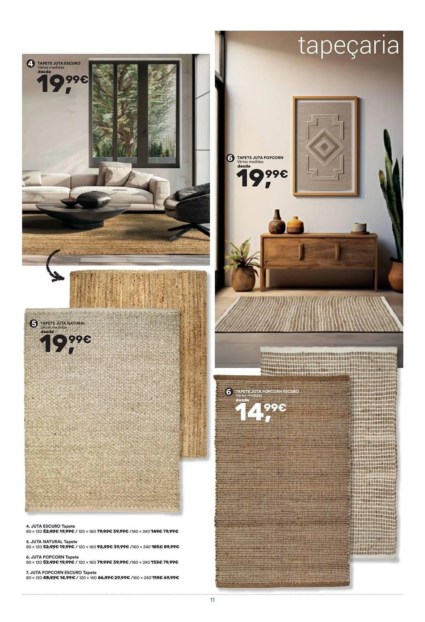 Folheto Folheto Moviflor de 2 de junho até 30 de junho 2025 - Pagina 11