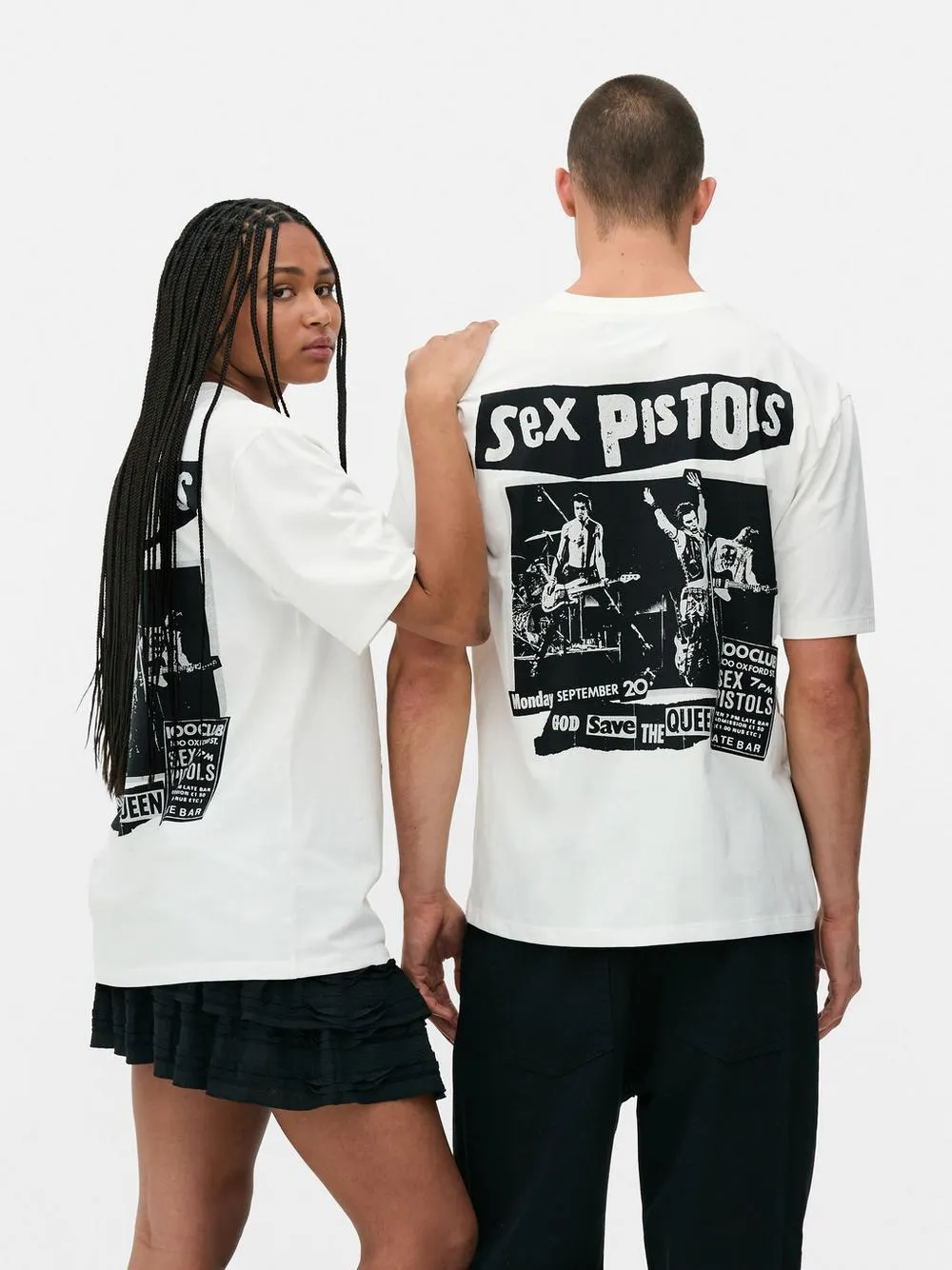 T-shirt Sex Pistols