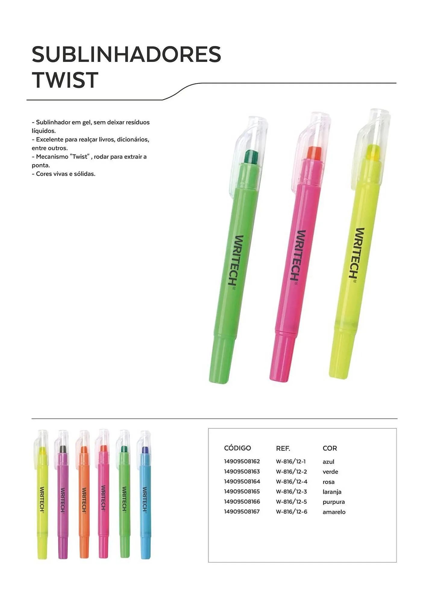 Folheto Folheto Olmar de 22 de maio até 27 de dezembro 2025 - Pagina 12