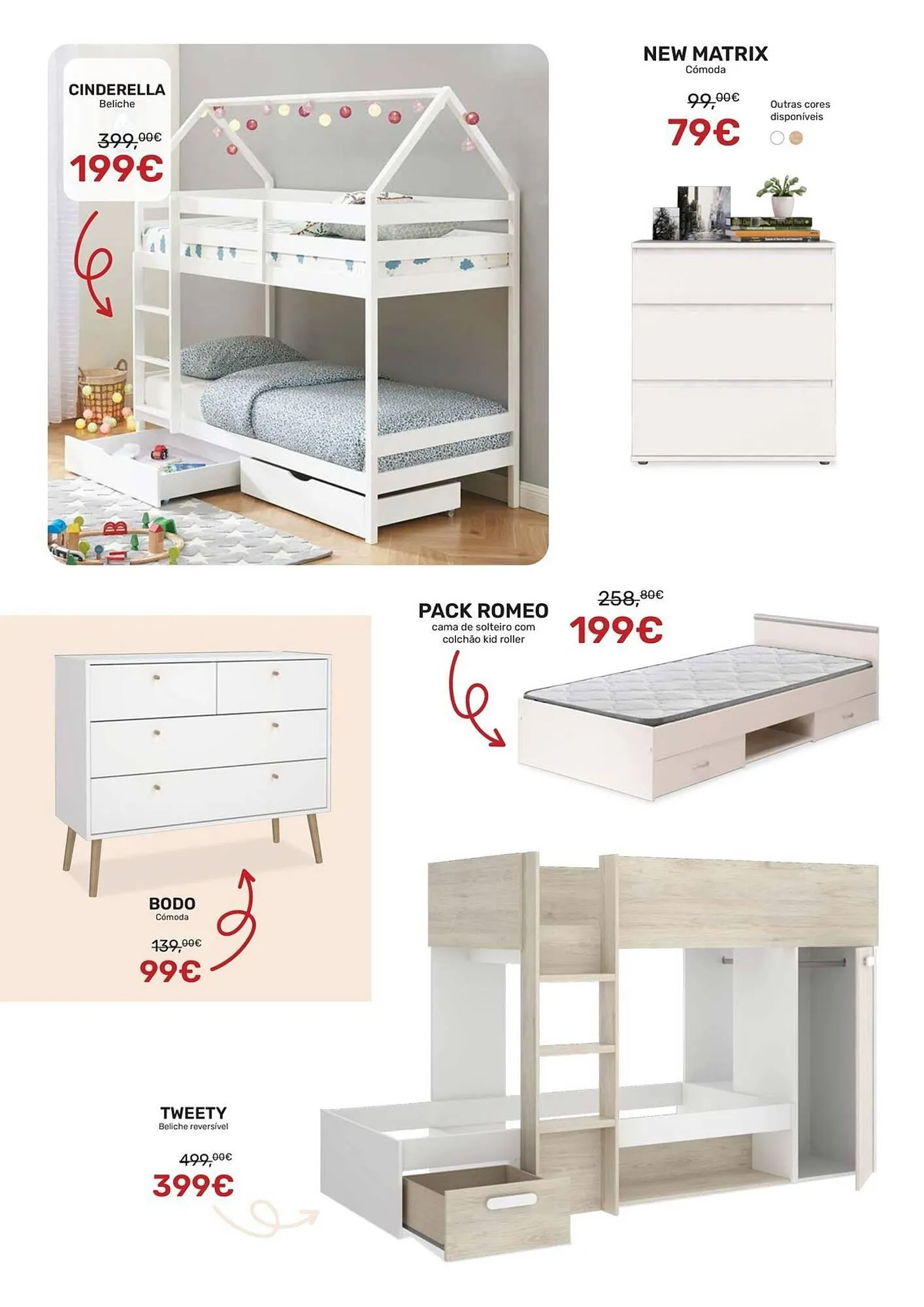 Folheto Folheto Homy Casa de 29 de maio até 30 de junho 2025 - Pagina 5